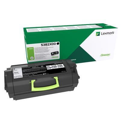 Lexmark - Extra High Yield - nero - originale - cartuccia toner LCCP, LRP - per Lexmark MS818dn