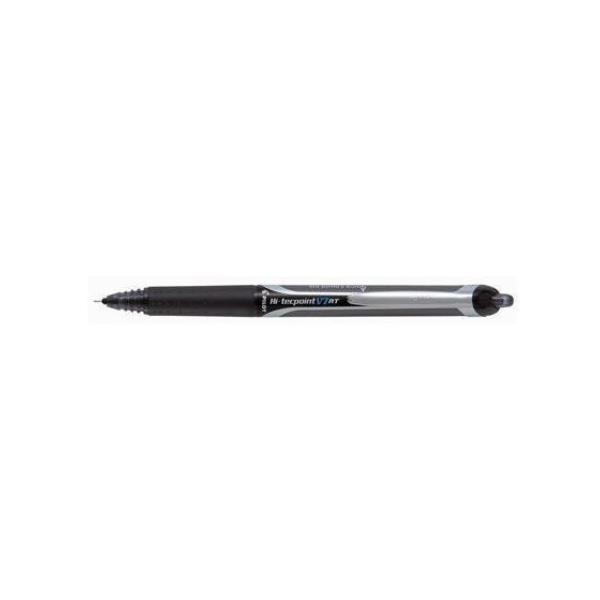 Pilot Hi-Tecpoint V5 RT - Penna a sfera - nero - 0.5 mm - extra fine - retrattile
