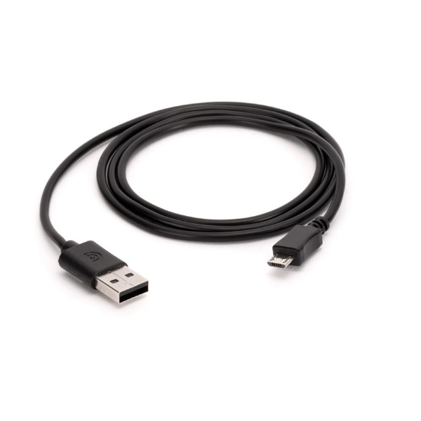 Zebra - Cavo USB - USB (M) a Micro-USB Tipo B (M) - per Zebra MC2200, MC3300-G, MC3300x, MC3330XR, MC3390xR, TC52-HC, TC57x, TC8300