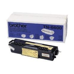 Brother TN-6600 - Nero - originale - cartuccia toner - per Brother HL-1030, 1230, 1240, 1250, 1270, 1430, 1440, 1450, 1470, P2500, MFC-8300, 9600
