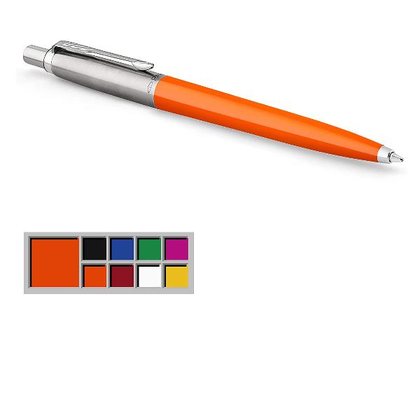 Parker Jotter Originals - Penna a sfera - blu - medio - retrattile