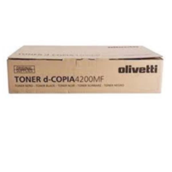 Olivetti - Nero - originale - cartuccia toner - per d-Copia 4200MF, 5200MF