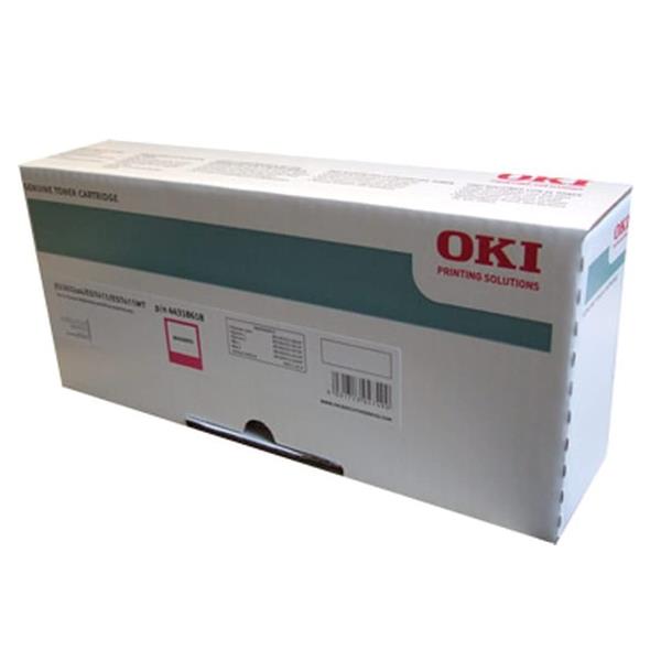 OKI - Magenta - originale - cartuccia toner - per OKI Pro7411WT; ES 7411dn