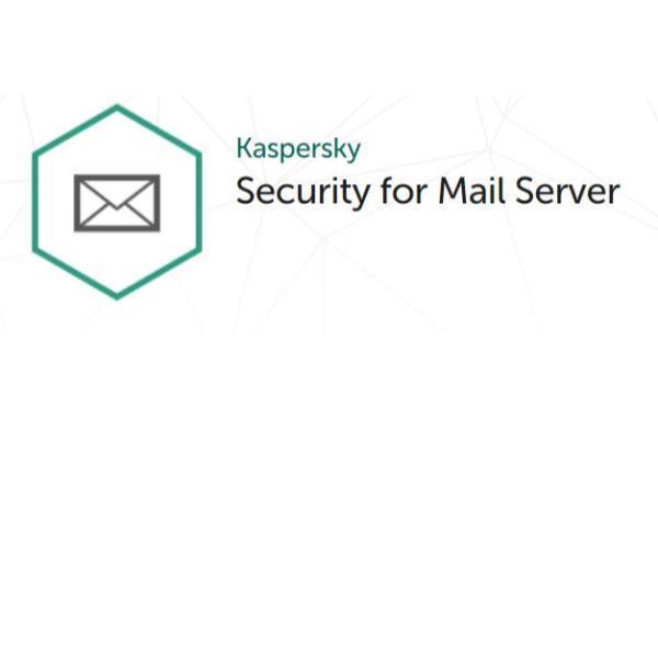 Kaspersky Security for Mail Server - Successive License (1 mese) - 1 casella postale - volume - Livello Q (50-99) - Linux, Win, NW, FreeBSD - Europa