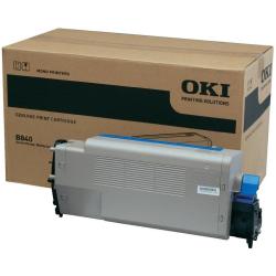 OKI - Nero - originale - cartuccia toner - per B840dn, 840dtn, 840n; ES 8140dn