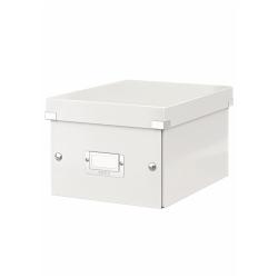 Leitz Click & Store - Scatola per archiviazione - per A5 - bianco
