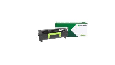 Lexmark - Nero - originale - cartuccia toner LRP - per Lexmark MS321dn, MS421dn, MS521dn, MS621dn, MS622de, MX522dhe, MX622de