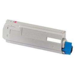 OKI - Magenta - originale - cartuccia toner - per C5650dn, 5650n, 5750dn, 5750n