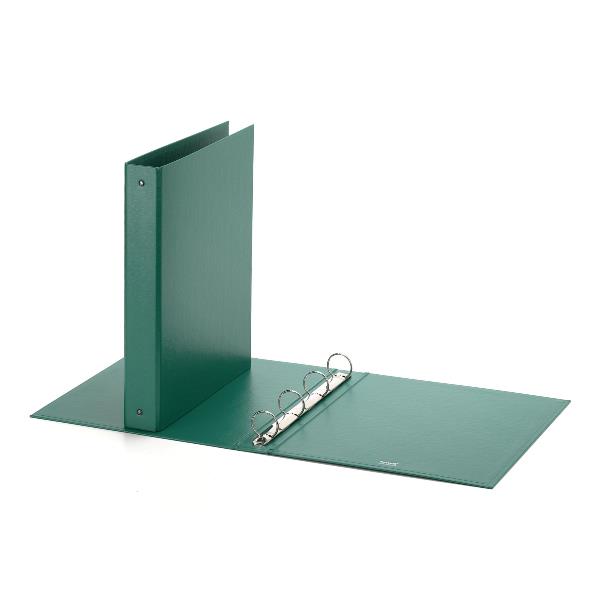 Favorit EUROPA - Quaderno ad anelli - per 220 x 300 mm - verde
