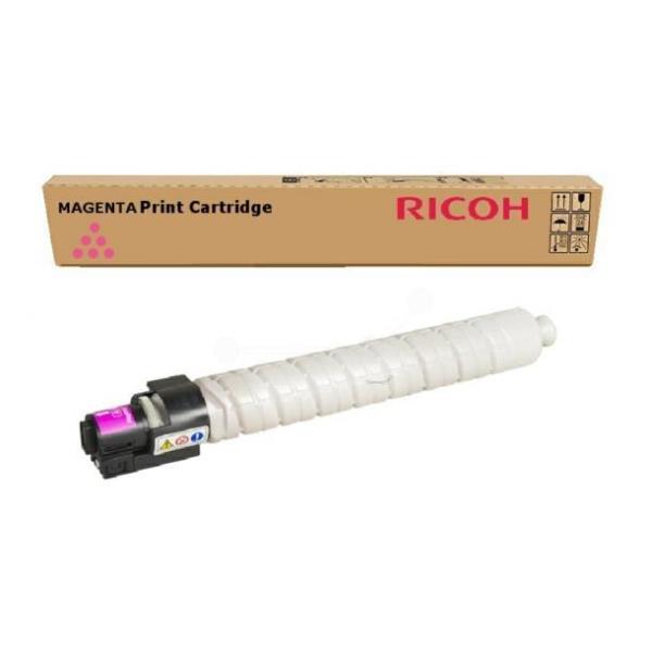Ricoh - Magenta - originale - cartuccia toner - per Lanier MP C3300; Gestetner MP C3300, MP C3501; Rex Rotary MP C3300, MP C3501