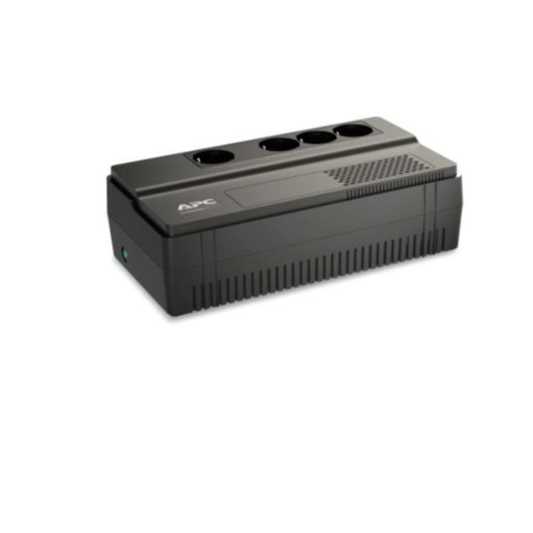 APC Easy UPS BV BV800I-GR - UPS - 230 V c.a. V - 450 Watt - 800 VA - connettori di uscita 4