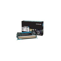 Lexmark - Ciano - originale - cartuccia toner LCCP, LRP - per Lexmark C746dn, C746dtn, C746n, C748de, C748dte, C748e