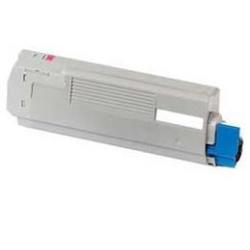 OKI - Magenta - originale - cartuccia toner - per C5600, 5600dn, 5600n, 5700dn, 5700n