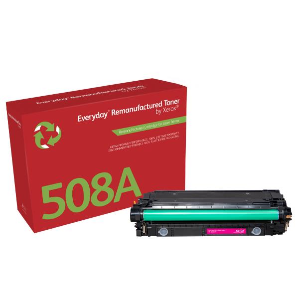 Xerox - Magenta - compatibile - cartuccia toner (alternativa per: HP 508A) - per HP Color LaserJet Enterprise MFP M577; LaserJet Enterprise Flow MFP M577