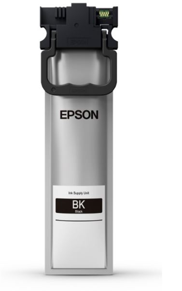 Epson - Taglia L - nero - originale - cartuccia d'inchiostro - per WorkForce Pro WF-M5298DW, WF-M5299DW, WF-M5299DW AA, WF-M5799DW, WF-M5799DWF
