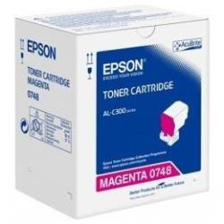 Epson - Magenta - originale - cartuccia toner - per Epson AL-C300; AcuLaser C3000; WorkForce AL-C300
