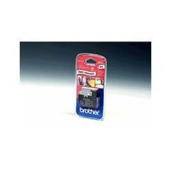 Brother M-K233BZ - Blu su bianco - Rotolo (1,2 cm x 8 m) 1 pezzi nastro stampante - per P-Touch PT-55, PT-55P, PT-65, PT-75, PT-90, PT-BB4