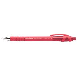 Paper Mate FlexGrip ultra - Penna a sfera - rosso - 1 mm - medio - retrattile