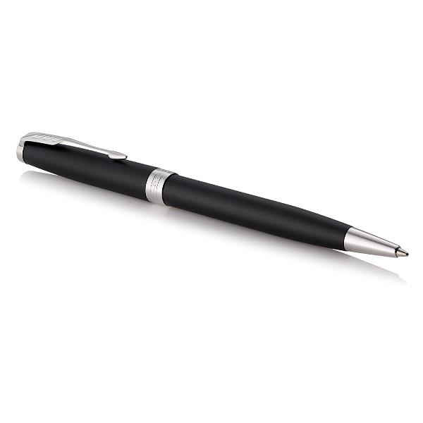 Parker Sonnet Standard - Penna a sfera - nero - medio - retrattile