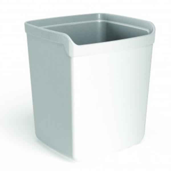 ARDA Mydesk - Tazza per matite - bianco opco