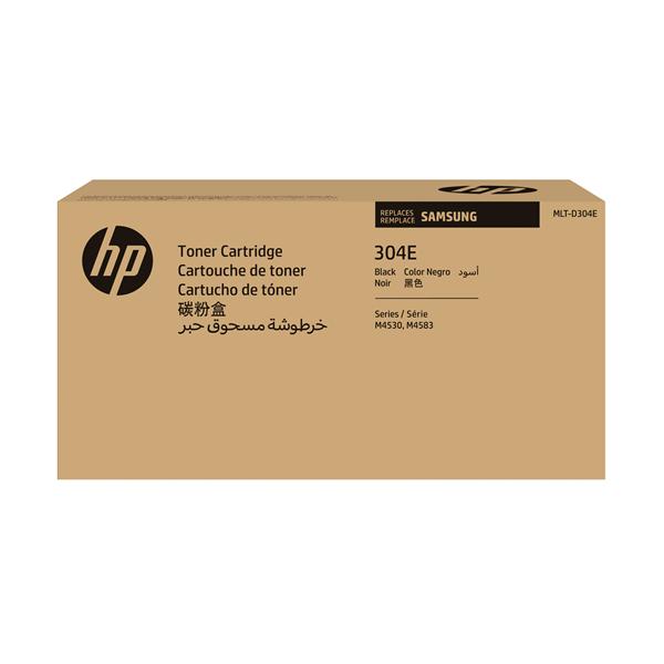 Samsung MLT-D304E - Extra High Yield - nero - originale - cartuccia toner (SV031A) - per ProXpress SL-M4530ND, SL-M4530NX, SL-M4580FX, SL-M4583FX