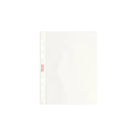 Esselte - Busta trasparente - per A4 (pacchetto di 25)
