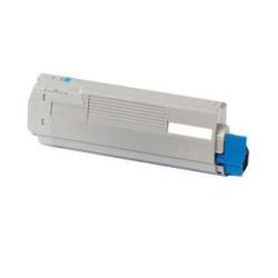 OKI - Ciano - originale - cartuccia toner - per C5650dn, 5650n, 5750dn, 5750n