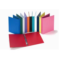Favorit EUROPA - Quaderno ad anelli - per 150 x 210 mm - blu scuro