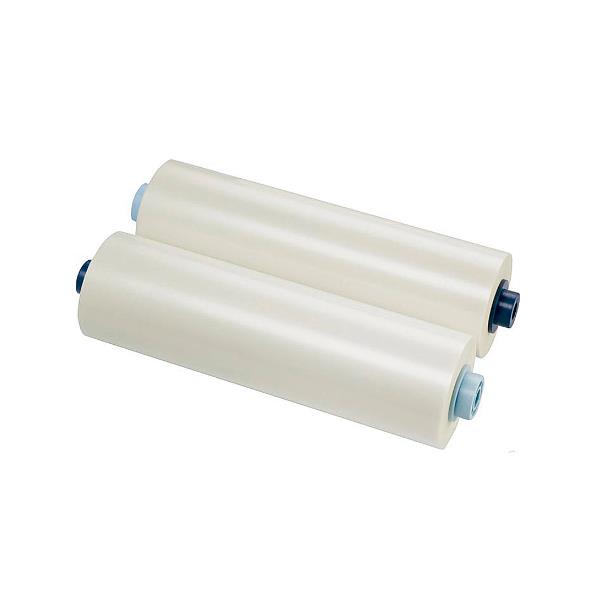 GBC EZload Laminating Roll Film - Confezione da 2 - brillante - Rotolo (30,5 cm x 75 m) film laminato