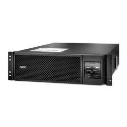 APC Smart-UPS SRT 5000VA RM - UPS (montabile in rack) - 230 V c.a. V - 4500 Watt - 5000 VA - USB - connettori di uscita 12 - 3U - nero - per P/N: AR2487G, AR3100W, AR3105SP, AR3105W, AR3300W, AR3305W, AR4038IX432, NBWL0356A