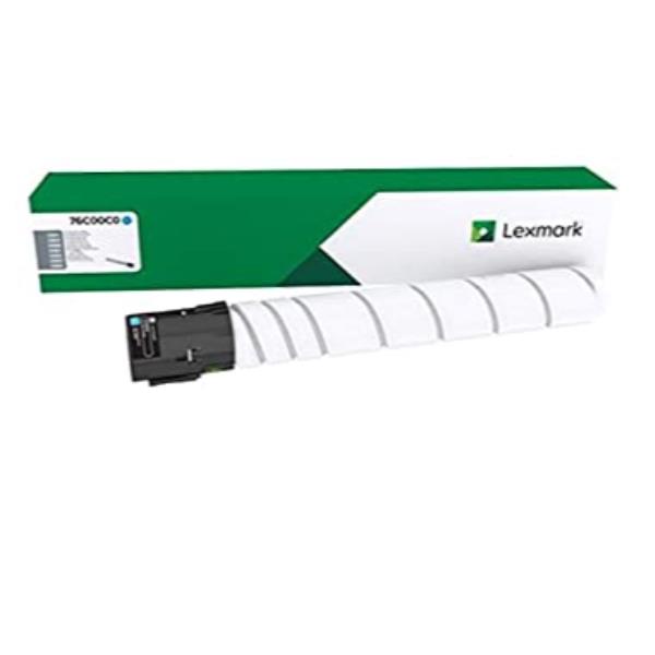 Lexmark - Ciano - originale - cartuccia toner - per Lexmark C9235, CS921, CS923, CX920, CX921, CX922, CX923, CX924