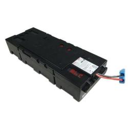 APC Replacement Battery Cartridge #116 - Batteria UPS - 1 batteria x - Piombo - nero - per P/N: SMX1000C, SMX1000US, SMX750C, SMX750CNC, SMX750INC, SMX750NC, SMX750-NMC, SMX750US