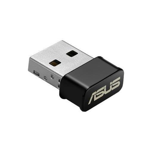 ASUS USB-AC53 Nano - Adattatore di rete - USB 2.0 - Wi-Fi 5