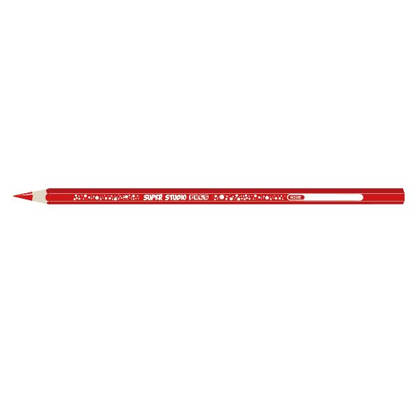 KOH-I-NOOR STUDIO BASIC - Pastello colorato - colori assortiti - 2.9 mm (pacchetto di 12)