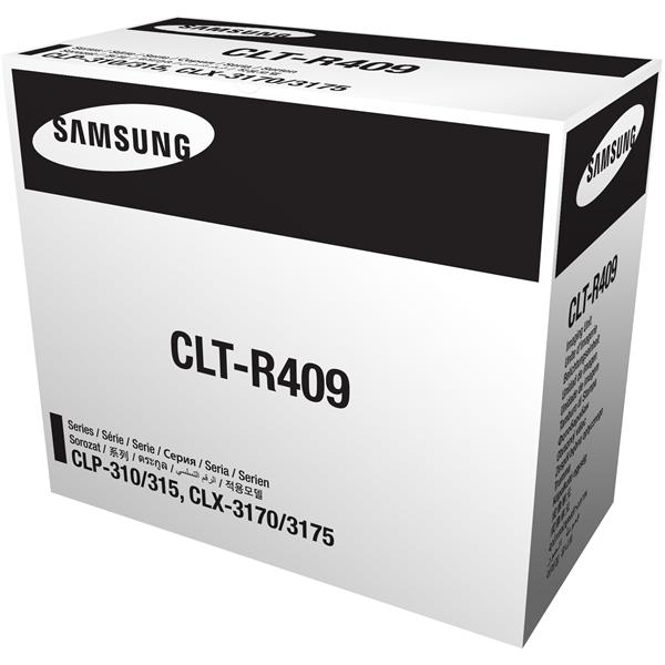 Samsung CLT-R409 - Nero, giallo, ciano, magenta - originale - unità imaging per stampante - per Samsung CLX-3170, CLX-3175, CLX-3176, CLX-4175