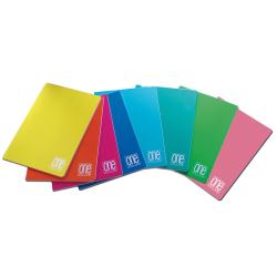 Blasetti One Color - Taccuino - A4 - 21 fogli / 42 pagine - a quadretti - disponibile in colori assortiti