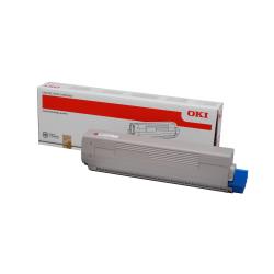 OKI - Magenta - originale - cartuccia toner - per C822dn, 822n