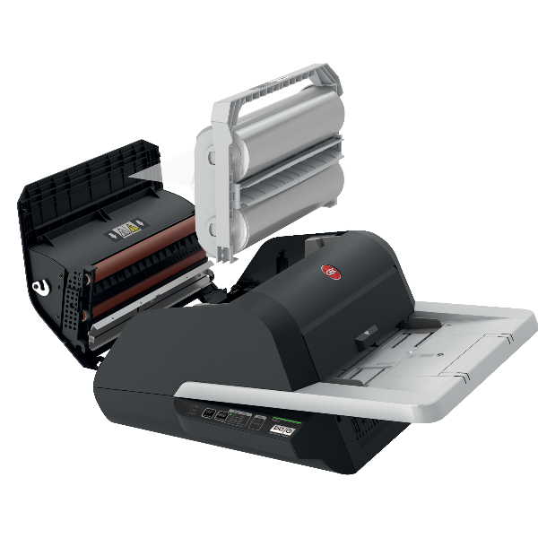 GBC Foton 30 - Plastificatrice - plastificatrice a caldo - rullo