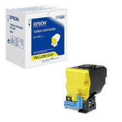 Epson - Giallo - originale - cartuccia toner - per Epson AL-C300; AcuLaser C3000; WorkForce AL-C300