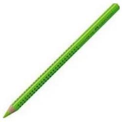 Faber-Castell TEXTLINER DRY 1148 - Pastello colorato - verde fluorescente - 5.4 mm