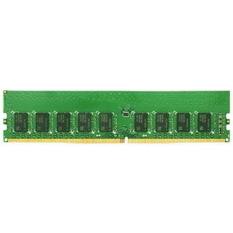 Synology - DDR4 - modulo - 8 GB - DIMM 288-PIN - 2666 MHz / PC4-21300 - 1.2 V - senza buffer - ECC - per RackStation RS1619xs+, RS3617RPxs, RS3617xs+, RS3618XS, RS4017XS+