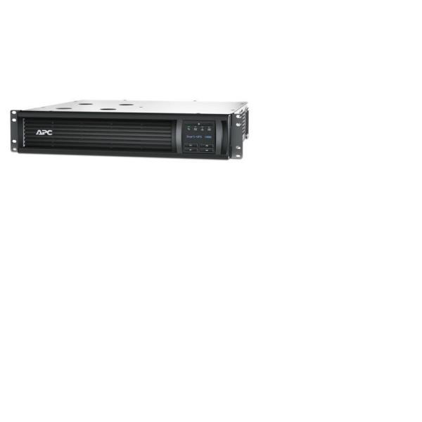 APC Smart-UPS 1000VA LCD RM - UPS (montabile in rack) - 220/230/240 V c.a. V - 700 Watt - 1000 VA - Ethernet 10/100, RS-232, USB - connettori di uscita 4 - 2U - nero - con APC SmartConnect - per P/N: AR4018SPX432, AR4024SP, AR4024SPX429, AR4024SPX431, AR4024SPX432, NBWL0356A