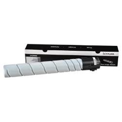 Lexmark - Alta resa - nero - originale - cartuccia toner LCCP - per Lexmark MS911de