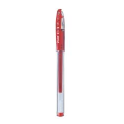 Pilot G-3 - Penna a sfera - rosso - inchiostro gel - 0.7 mm