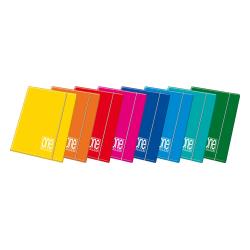 Blasetti One Color - Cartelletta a 3 lembi - per A4 - disponibile in colori assortiti