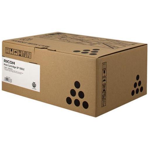 Ricoh - Nero - originale - cartuccia toner (alternativa per: Ricoh Type SP100LE) - per Ricoh Aficio SP 100, Aficio SP 100e, Aficio SP 100SF e, Aficio SP 100SU e