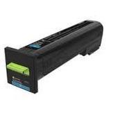 Lexmark - Magenta - originale - cartuccia toner - per Lexmark C9235, XC9225