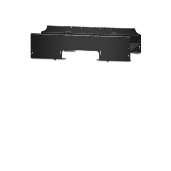 APC - Deviazione percorso cavi - nero - per NetShelter SX