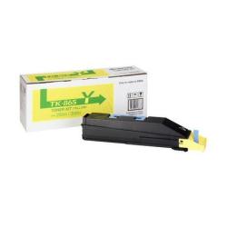 Kyocera TK 865Y - Giallo - originale - cartuccia toner - per TASKalfa 250ci, 300ci