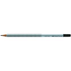 Faber-Castell GRIP 2001 - Matita - HB - con gomma